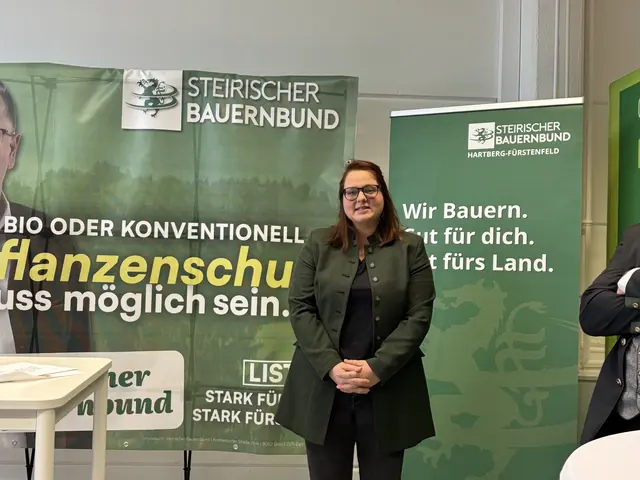 Kerstin Radls Familienbetrieb setzt auf Gemüsebau und Alpakas in Großhart. Sie kandidiert auf Platz 10 der Bezirksliste. | Foto: Margot Jeitler