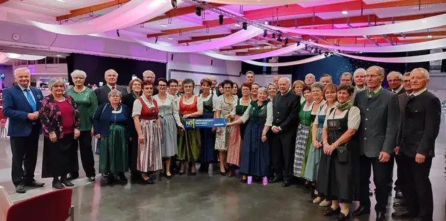 Foto: Hofstetter Gertrude