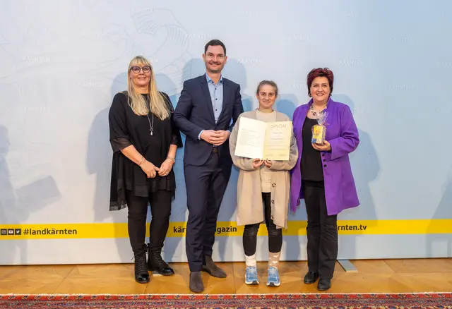 Foto: LPD Kärnten/Wajand