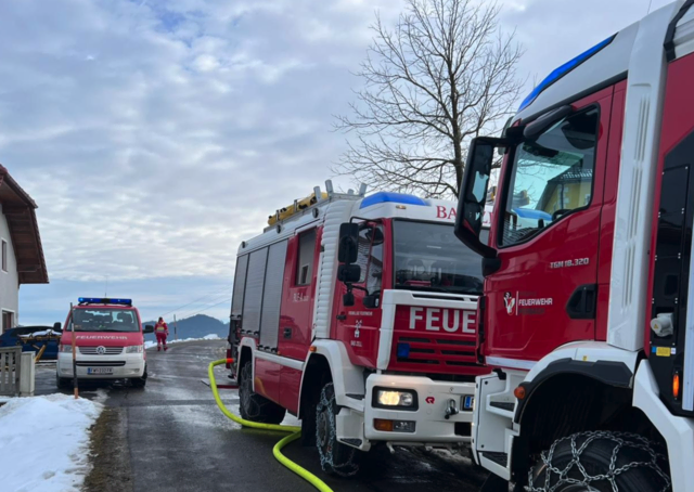 Foto: Freiwillige Feuerwehr Pierbach