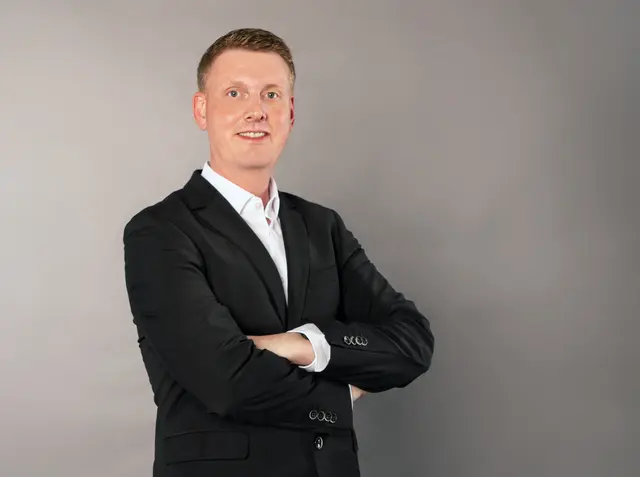 Harald Thau (FPÖ): "Einsatz hat sich bezahlt gemacht". | Foto: FPÖ