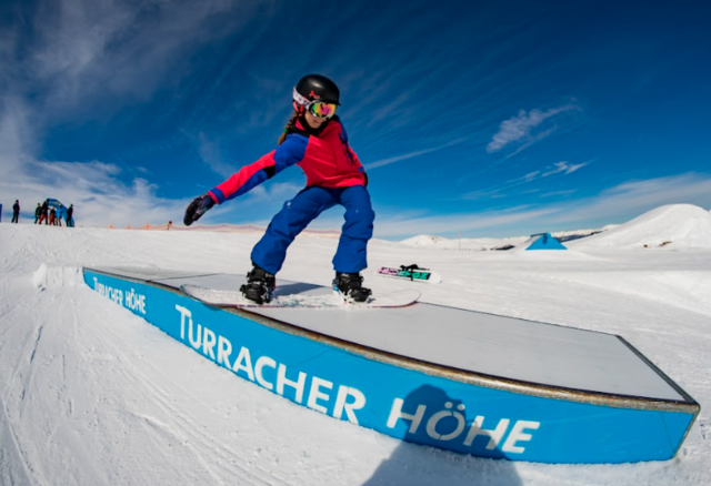 Los geht es mit dem „Games of snow“ auf der Turracher Höhe. | Foto:  Carinthia Shred Tour 