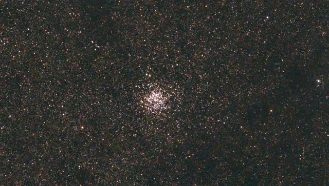 sternhaufen in der Milchstraße | Foto: Günter Kleinschuster