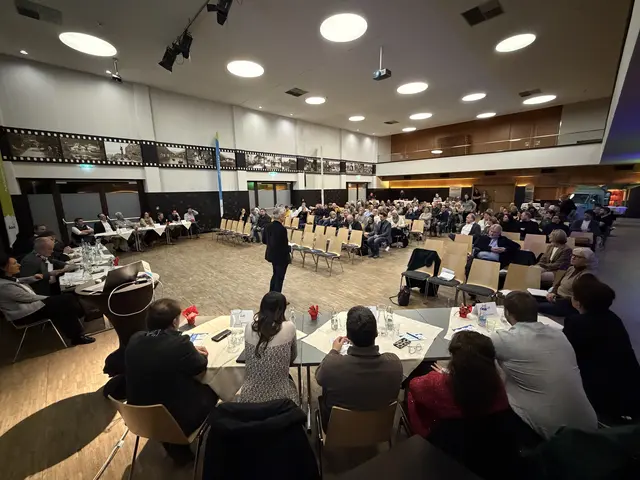 Bei der Vollversammlung des TVB Kaiserwinkl wurden der Jahresabschluss 2024 und das Budget für 2026 präsentiert. | Foto: Johanna Bamberger