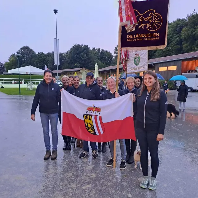 Foto: Reit- und Fahrverein St. Marienkirchen