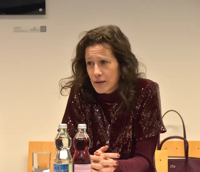 Ein Ziel der WK: Wenn Betriebe ein fachlich sauberes Projekt einreichen, sollen sie wie in einer Art "Fast Lane" bei Bewilligungen profitieren, wie WK-Bezirksobfrau Sonja Altenburger erklärt.  | Foto: Barbara Fluckinger