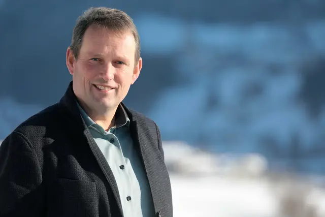 Michael Schnabl, Bürgermeister von Hohenthurn | Foto: Schnabl