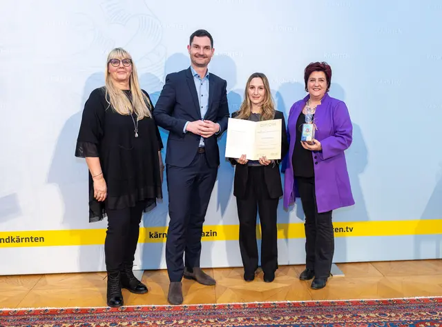 Foto: LPD Kärnten/Wajand