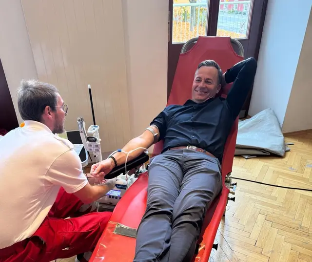 Auf fleißige Spender freut man sich u. a. im Bezirk Weiz.  | Foto: RK Weiz 