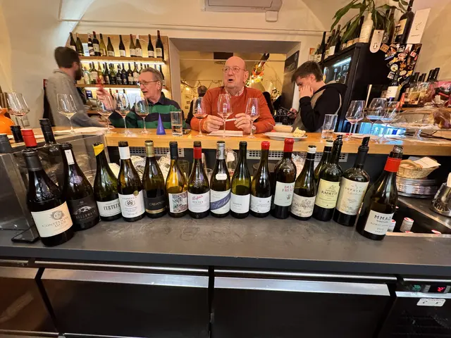 Stammgäste unter sich | Foto: Andrea Glatzer