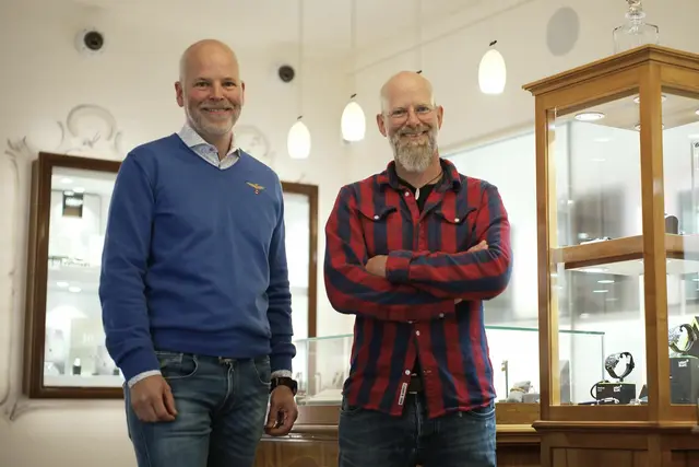 Der Armbruster Juwelierhandel lädt zum Schmuck kaufen. | Foto: Region Seefeld / Burnz Neuner