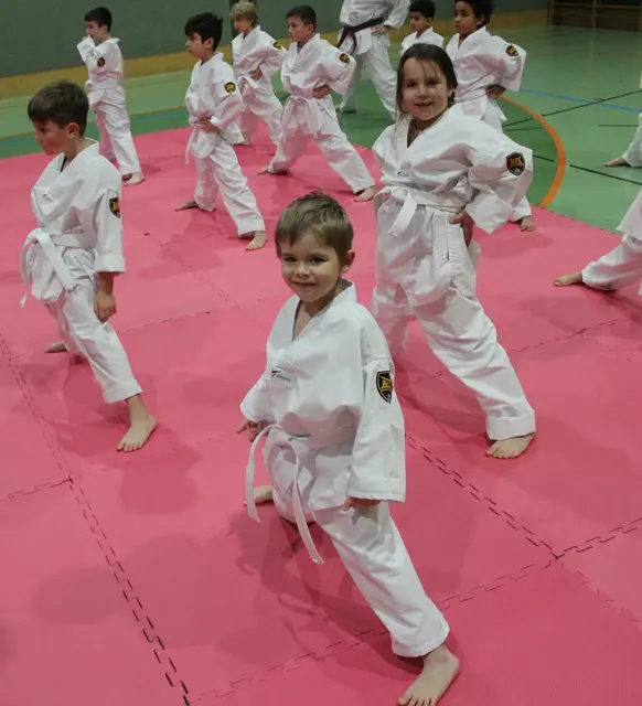 Gürtelprüfung - Vorbereitung