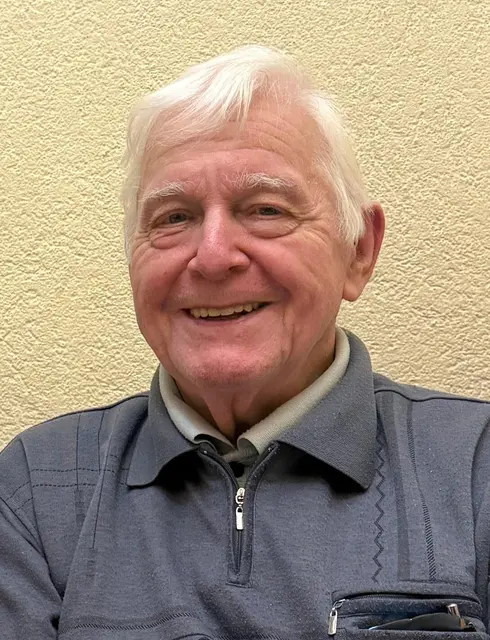 Harald Ettlinger, St. Nikola | Foto: Familie/privat