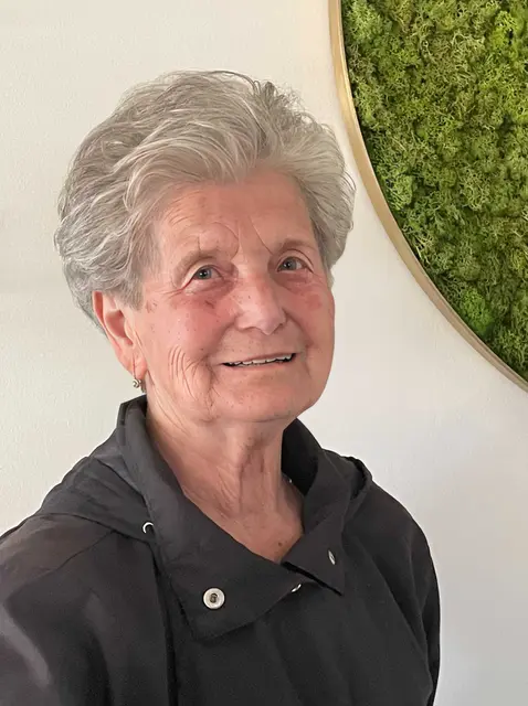 Herta Barth, 86 Jahre | Foto: zVg