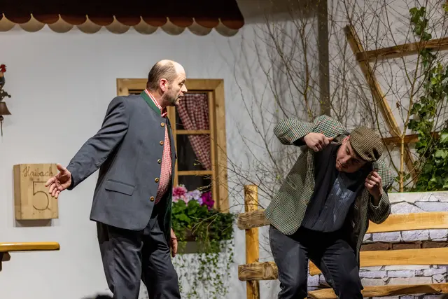 Foto: Theatergruppe Haibach ob der Donau