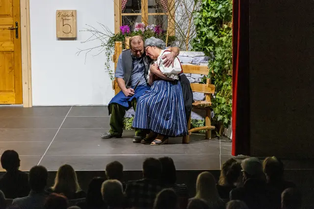 Foto: Theatergruppe Haibach ob der Donau