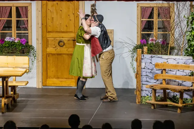 Foto: Theatergruppe Haibach ob der Donau