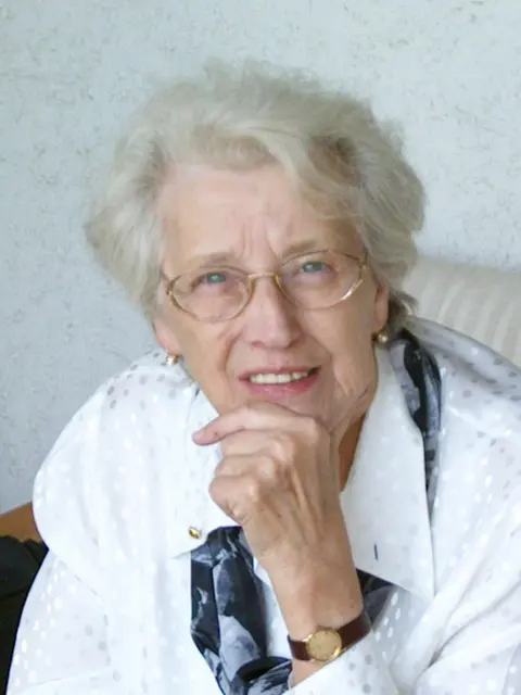 Ilse Schenk, Perg | Foto: Familie/privat