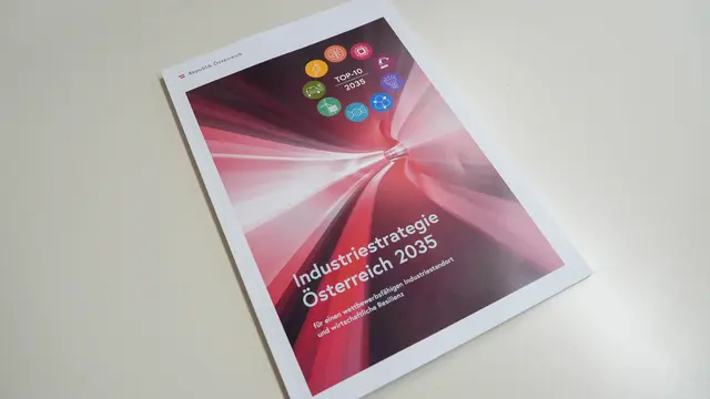 Die Strategie selbst besteht aus sechs Zielen, sieben Feldern, 114 Maßnahmen und neun definierten Schlüsseltechnologien, in welche man bis 2029 rund 2,6 Milliarden Euro investieren möchte.  | Foto: MeinBezirk/Andreas Pölzl