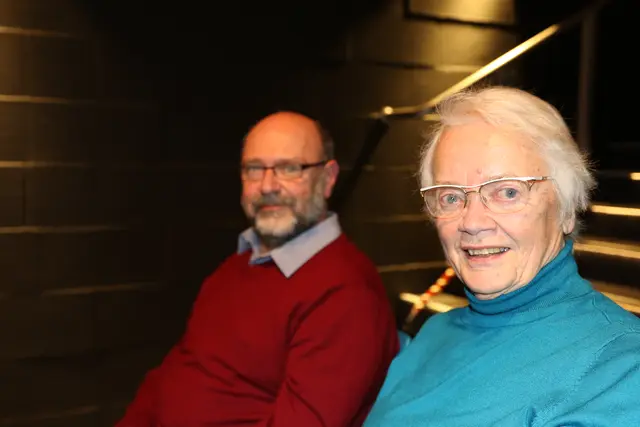 Frau Kattinger | Foto: Irmi Stummer