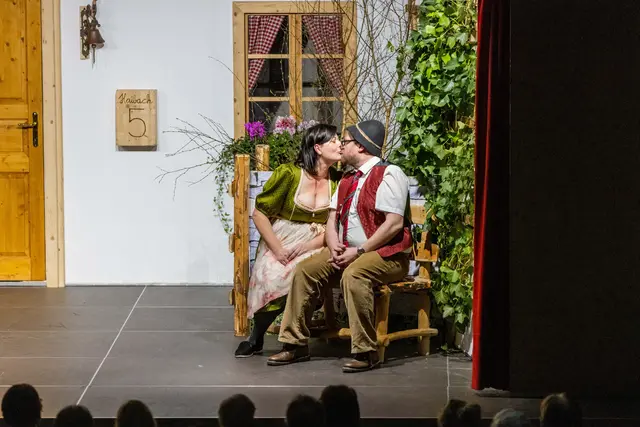 Foto: Theatergruppe Haibach ob der Donau