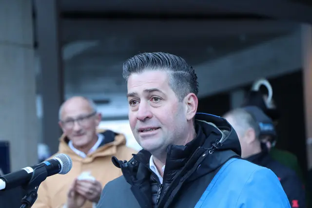 Egon Jäger, Aufsichtsrat der Bergbahnen Kappl. | Foto: Thomas Seelos