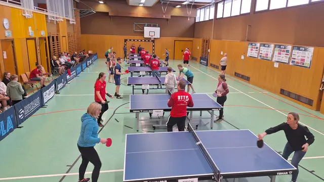 Heuer gab es ein großes Teilnehmerfeld mit 116 Nennungen. | Foto: Günter Feßl