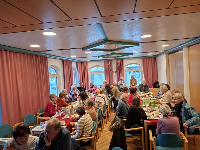 Zahlreiche Interessierte kamen zur Veranstaltung | Foto: Karin Prassl