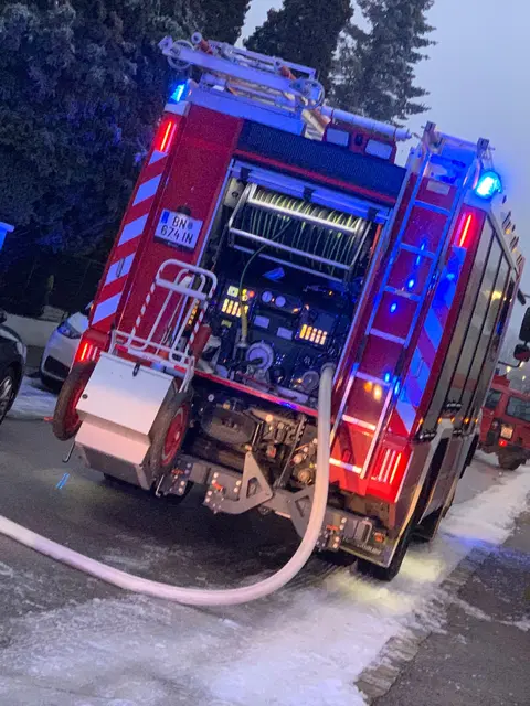 Im Einsatz | Foto: DOKU-NÖ