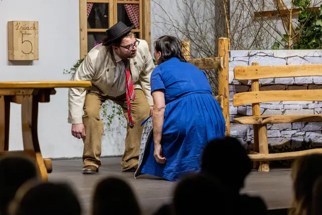 Foto: Theatergruppe Haibach ob der Donau