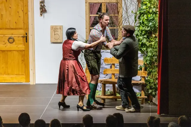 Foto: Theatergruppe Haibach ob der Donau