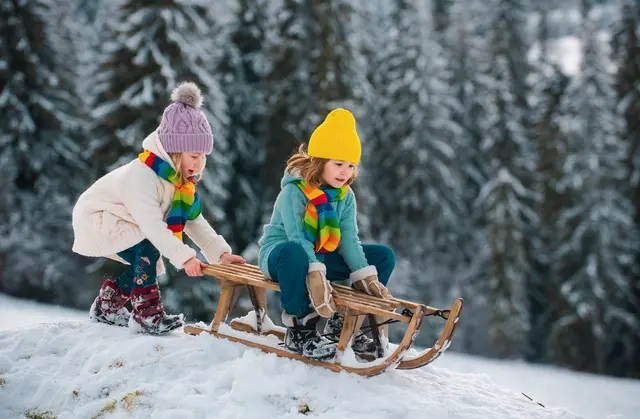 Mit dem Projekt „Rodel-Fuchs Tirol 2025/2026“ initiiert der Tiroler Rodelverband
gemeinsam mit der Bildungsdirektion für Tirol und der Sportabteilung des Landes
Tirol ein neues, sportliches Schulprojekt mit dem Ziel, Kindern spielerisch die
Grundbegriffe des Rodelns zu vermitteln. | Foto: Tverdohlib.com/panthermedia