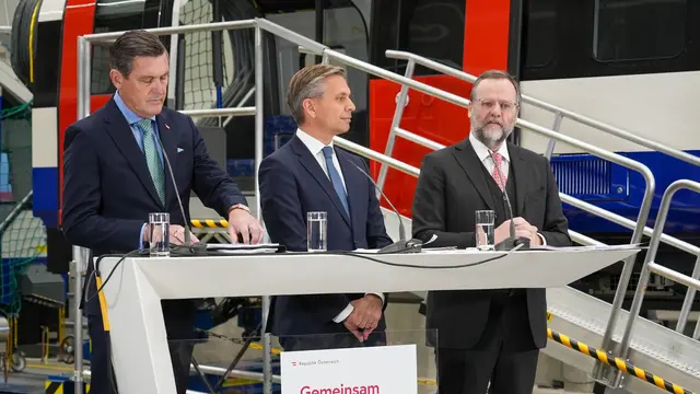 Die Deindustrialisierung solle damit gestoppt werden und eine Neu-Industrialisierung beginnen. | Foto: MeinBezirk/Andreas Pölzl