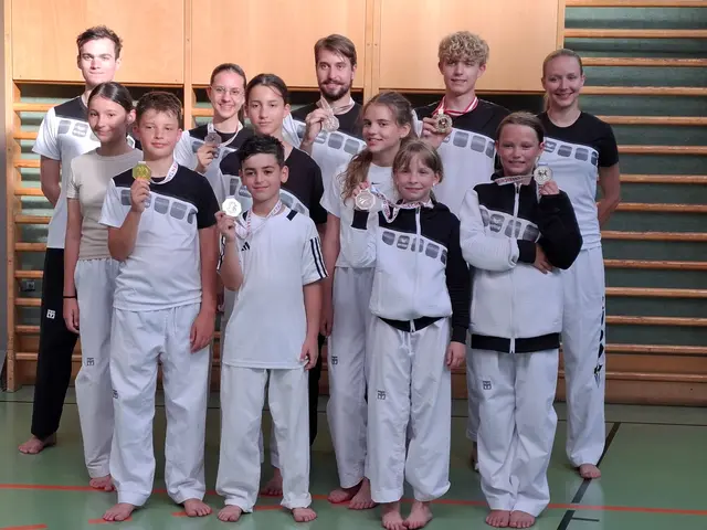 Team der Tiroler Meisterschaft