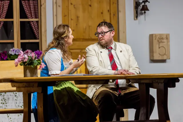 Foto: Theatergruppe Haibach ob der Donau