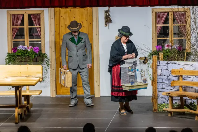 Foto: Theatergruppe Haibach ob der Donau