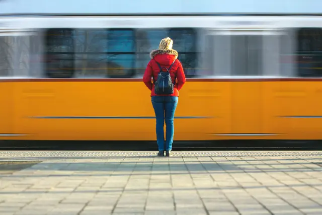 700.000 Menschen in Österreich fühlen sich einsam. (Symbolbild) | Foto: Unsplash