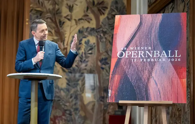 Das Event des Jahres rückt immer näher. Der Wiener Opernball wird am Donnerstag, 12. Februar, stattfinden. Das Programm wurde von Staatsoper-Direktor Bogdan Roščić vorgestellt. | Foto: APA-Images / APA / GEORG HOCHMUTH