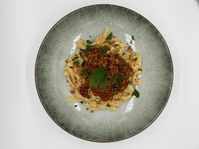 Bolognese mit Pasta | Foto: Hannah Mayer