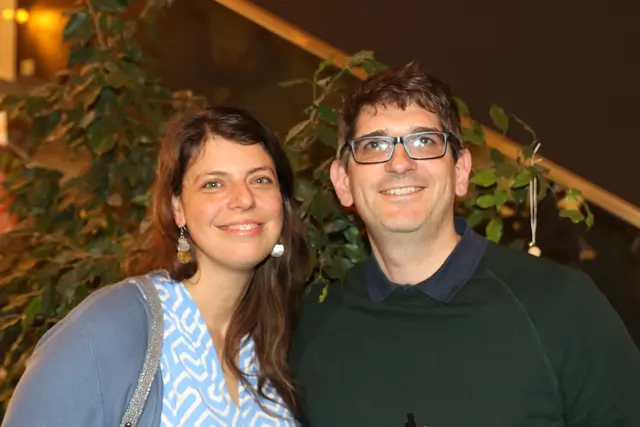 Nicola und Heinz | Foto: Irmi Stummer