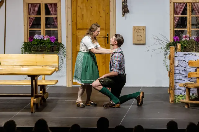 Foto: Theatergruppe Haibach ob der Donau