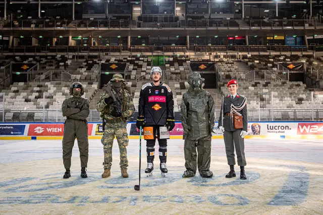 AAB 3, spusu &amp; Militärkommando Wien bringen unter 'Mission Vorwärts' die Military Night. | Foto: ÖBH