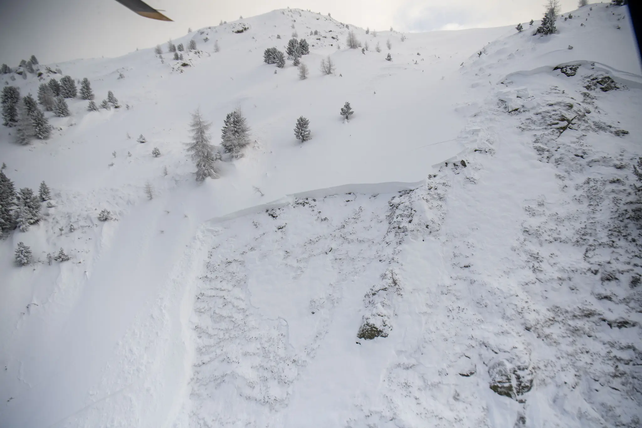 Ischgl: Avalanche on ski slope claims life - | Landeck