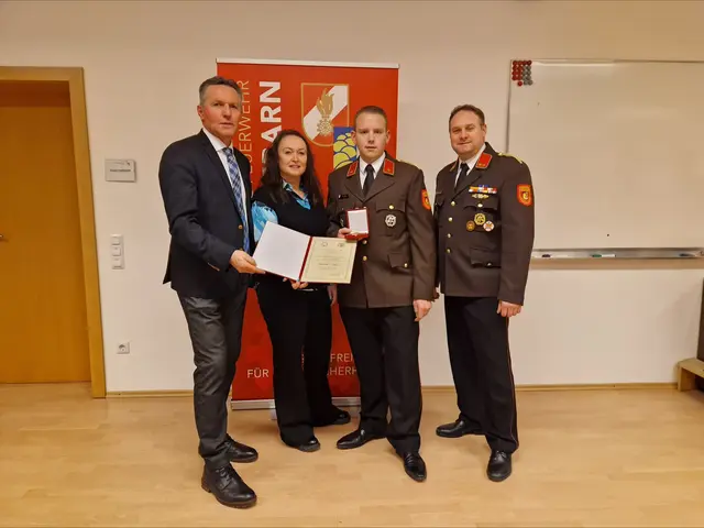 Foto: FF Langenlebarn