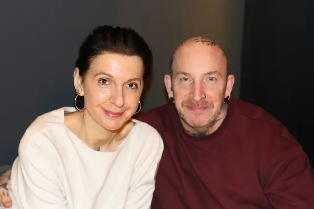 Margit und Reinhard | Foto: Irmi Stummer