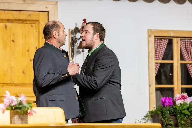 Es finden fünf Spieltermine im Februar statt. | Foto: Theatergruppe Haibach ob der Donau