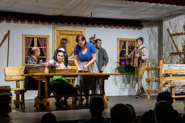 Foto: Theatergruppe Haibach ob der Donau