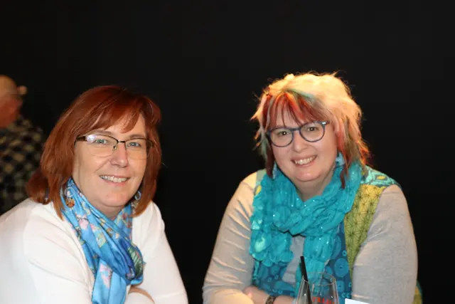 Sylvia und Renate | Foto: Irmi Stummer