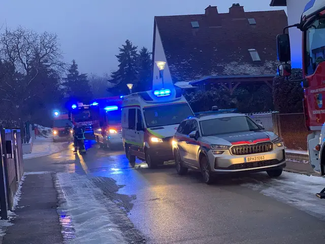 In einer Leobersdrofer Tischlerei kam es zu starker Rauchentwicklung. | Foto: DOKU-NÖ