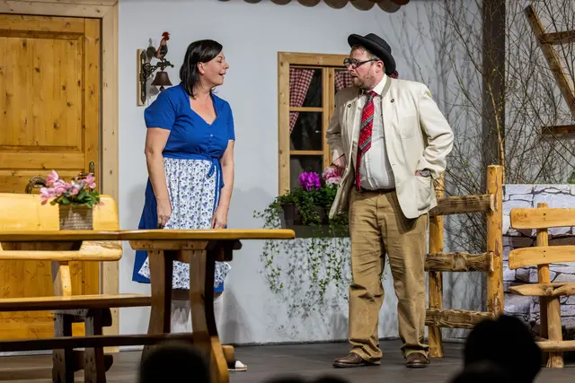 Foto: Theatergruppe Haibach ob der Donau